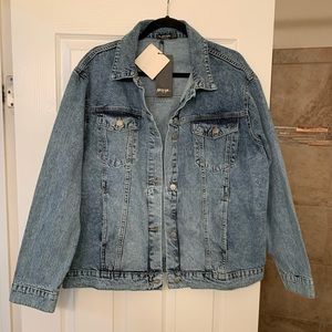 Denim jacket